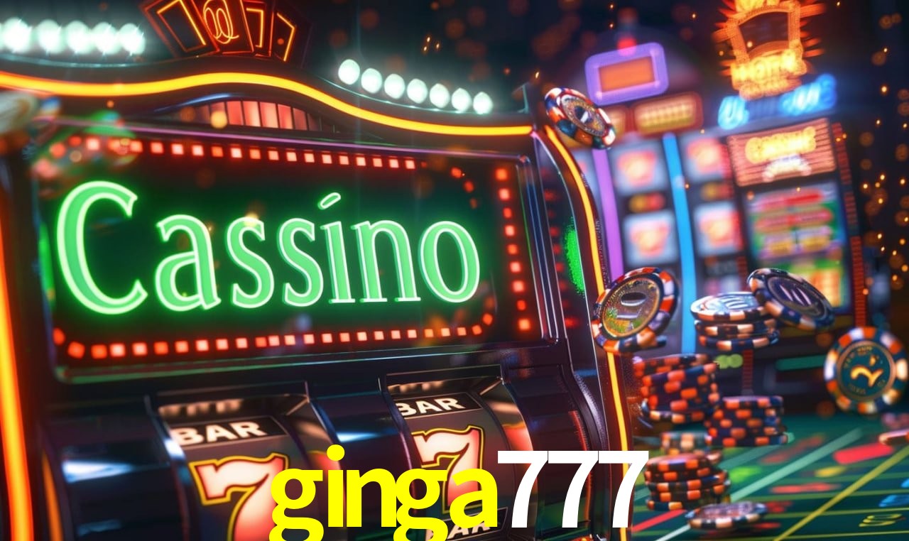 Diretório de Jogos ginga777