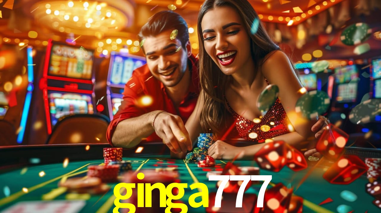 Jogos de Slot ginga777