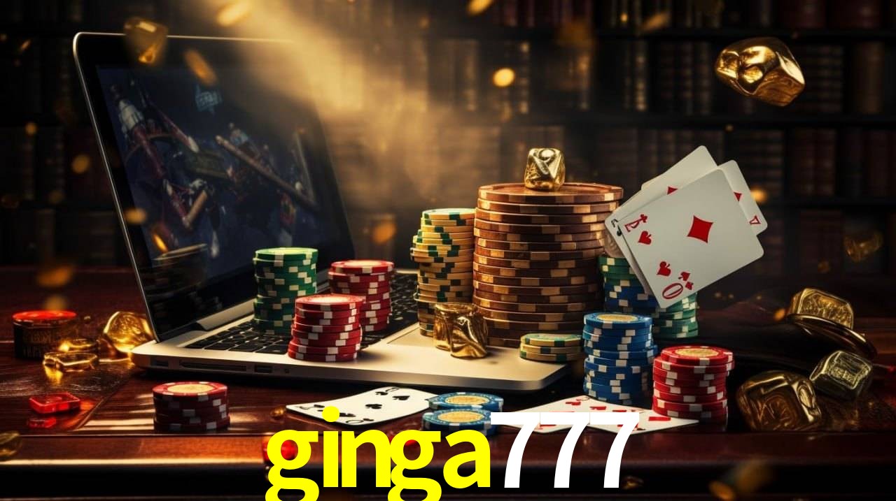Bônus de Boas-vindas ginga777