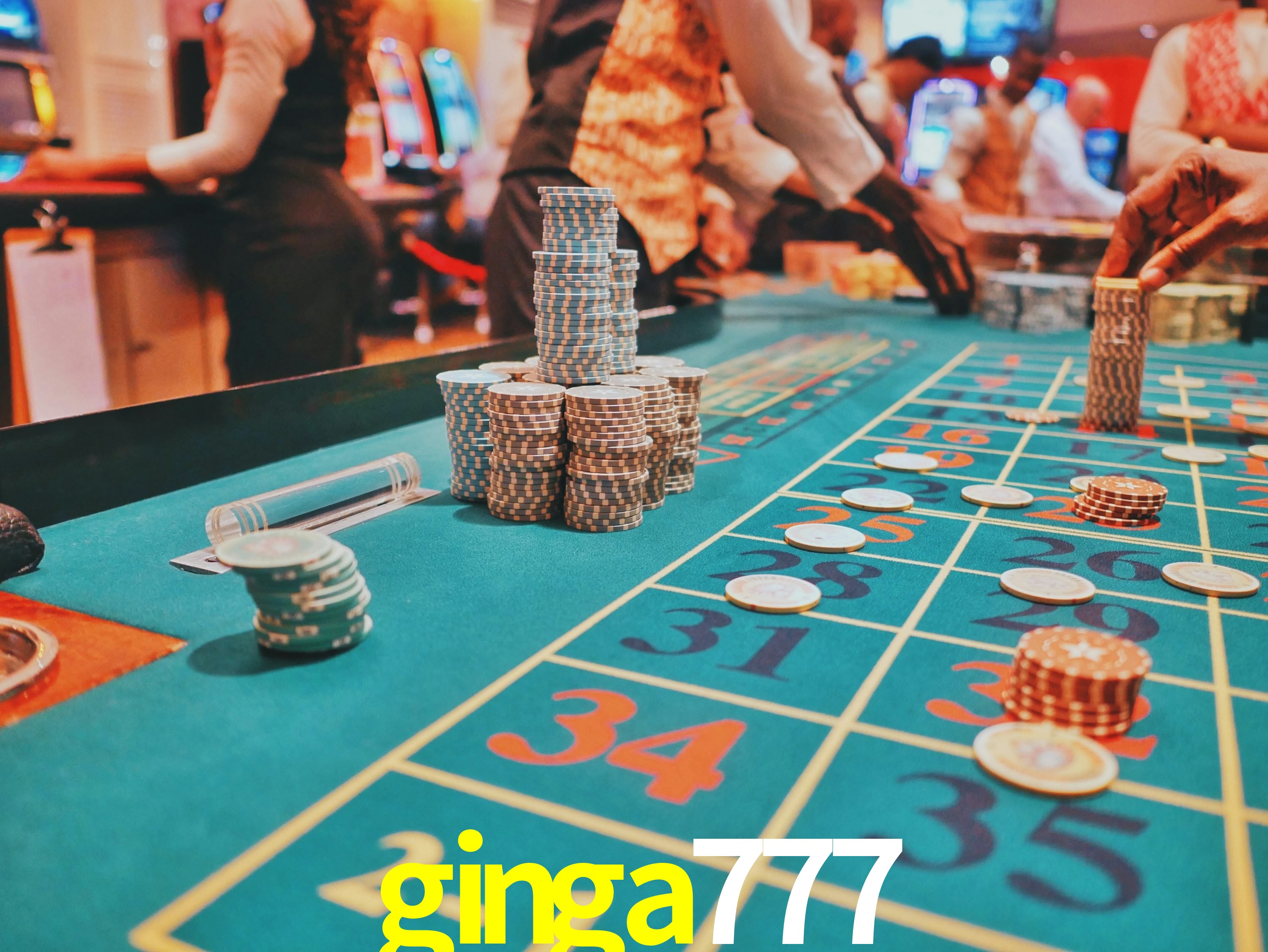Programa VIP ginga777