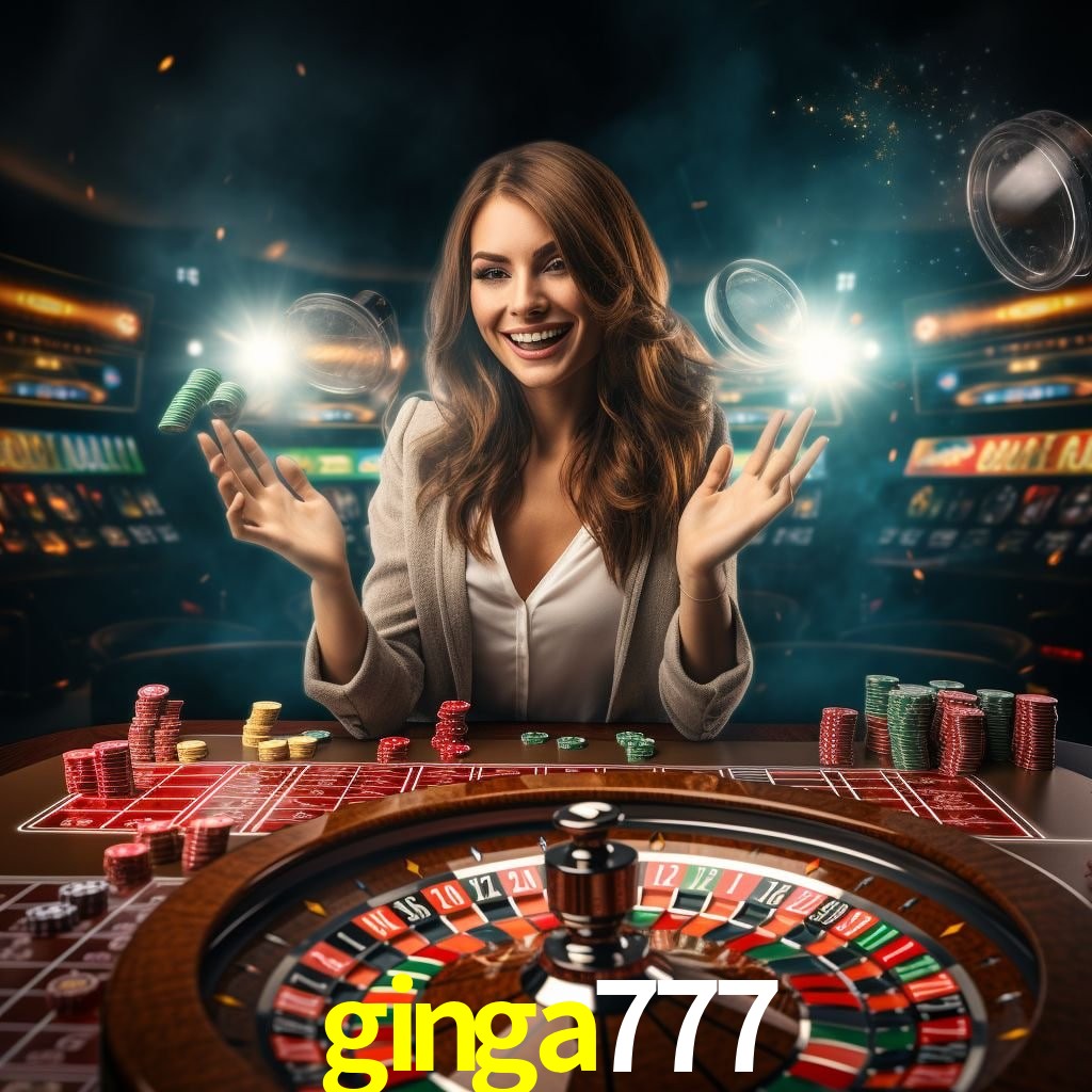 ginga777 App Interface